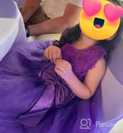 img 1 attached to 💃 Get Your Little Princess Ready for the Holidays with NNJXD Sleeveless Dresses! review by Darrell Bridges