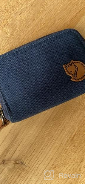 img 1 attached to 👜 Fjallraven Kanken Card Wallet Purse review by Phillip Brown