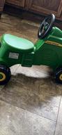 img 1 attached to Green John Deere Sit 'N Scoot Activity Tractor Ride On Toy For Kids 18 Months And Up: Optimized For Search Engines review by Cyrus Wright