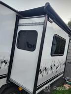 img 1 attached to Protect Your RV, Travel Trailer, 5Th Wheel Or Motorhome With Solera Slide Topper Slide-Out Protection review by Jake Davies
