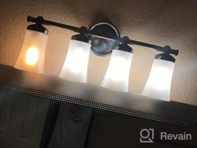 img 7 attached to Винтажные светодиодные сердечные лампы: теплый белый свет Эдисона с регулируемой яркостью для декоративного домашнего освещения