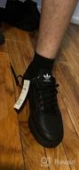 img 1 attached to Collegiate Men's Shoes | Adidas Originals Continental Sneaker review by Michael Hawkins