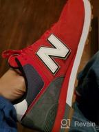 img 1 attached to 👟 Cobalt Men's Shoes: New Balance Iconic Sneaker for Enhanced Style and Comfort review by Jimmy Breaux