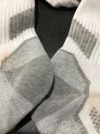 img 1 attached to Carhartt Force Performance Socks White review by David Vargas