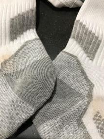 img 3 attached to Carhartt Force Performance Socks White
