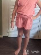 картинка 1 прикреплена к отзыву 👧 Безрукавный комбинезон с карманами для девочек - Actloe Fashion от Tyler Suarez