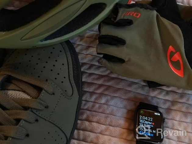 img 1 attached to Men's Athletic Giro Jacket II Cycling Shoe Footwear review by Erik Gerber