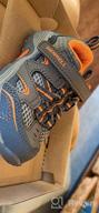 img 1 attached to 🥾 High-performance Merrell Chaser Hiking Gunsmoke Toddler Boys' Shoes: Superior Comfort and Durability for Adventurous Explorers review by Craig Pears