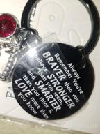 img 1 attached to WSNANG TV Shows Inspired Keychain: Captivating Jewelry Gift for Die-hard TV Fans review by Paul Randall