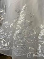 картинка 1 прикреплена к отзыву 💃 "Элегантная безрукавная свадебная и конкурсная одежда для девочек от AbaoSisters от Tanya Barker
