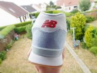 картинка 1 прикреплена к отзыву 👟 Кроссовки New Balance с шнуровкой для маленьких мальчиков в категории обувь от Richard Gallagher