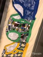 img 1 attached to 🩲 Handcrafted Star Wars Assorted Boys' Underwear for Little Ones review by Brian Stepp