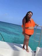 img 1 attached to Plus Size Women'S High Waisted 2 Piece Swimsuit By Sovoyontee review by Anita Simnioniw