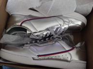 img 1 attached to Collegiate Men's Shoes | Adidas Originals Continental Sneaker review by Victor Jack