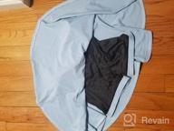 img 1 attached to Stylish And Safe: MULLSAN'S A-Line Mini Skirt With Built-In Shorts For Women review by Chris Durandis