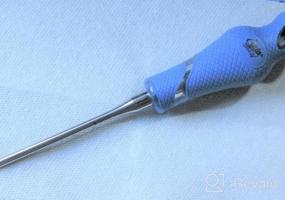 img 5 attached to Break The Ice With Ease: Cuda'S Durable Stainless Steel Ice Pick (18119)
