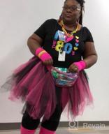 img 1 attached to Dancina 1950S Vintage Tutu For Women And Big Girls review by Rashad Ross