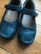 img 1 attached to Stride Rite Claire Toddler Little Girls' School Uniforms in Shoes review by Raquel Syafitri