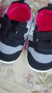 img 1 attached to Kuner Outdoor Sneaker Walkers 18 24Months Boys' Shoes review by Oscar Thompson