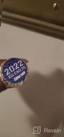 img 1 attached to Graduation Party Favor Stickers - Class Of 2023 - 180 Labels (Blue) Personalized Decorations review by Joe Whitman