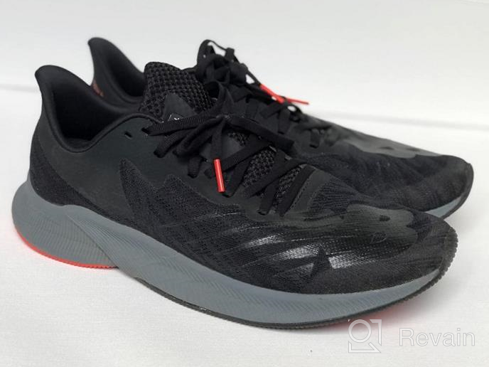 img 1 attached to Optimized Performance: New Balance FuelCell Prism Athletic Running Shoes for Men review by Prem Reyel