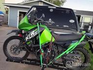 img 1 attached to Black Widow MCC-500 Steel Motorcycle Carrier review by Jesse Bailey