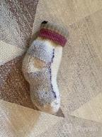картинка 1 прикреплена к отзыву Туристические носки из мериносовой шерсти для детей - набор из 3-х пар от MERIWOOL от Christine Foht