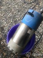 img 1 attached to 1.5Hp Submersible High Pressure Sump Pump For Irrigation With 113' Head, 49Psi, 24Gpm, Thermal Protector, And Copper Winding - Schraiberpump review by Leon Yulharmanto