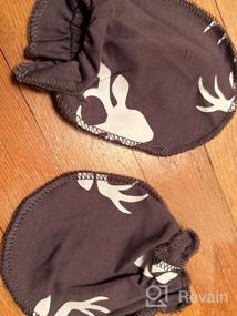 img 3 attached to Adorable Baby Boy Deer Outfit For Mommy'S New Man & Daddy'S Hunting Buddy!