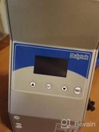 img 1 attached to Dulytek DM800 Personal Heat Press Machine - 1350 Lbs, 2.5" X 3" Plates & Accessories review by Kazuki Vong