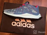 img 1 attached to adidas Vigor Bounce Unisex-Child Running Shoe review by Allison Taylor