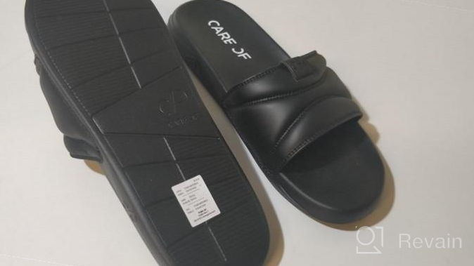 img 1 attached to CARE PUMA Blazer Slide Sandals review by Anthony Cayton