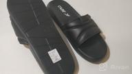 картинка 1 прикреплена к отзыву CARE PUMA Blazer Slide Sandals от Anthony Cayton