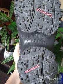 img 5 attached to 👞 Кроссовки Columbia Youth Waterproof Winter Compass для мальчиков для активного отдыха на улице.