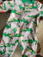 img 1 attached to 🐊 Resistant Alligator Boys' Clothing by Simple Joys Carters review by Scott Carlile