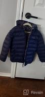 img 1 attached to Stylish and Practical: Eddie Bauer Boys' Reversible Jacket at Boys' Clothing review by Chris Fisher