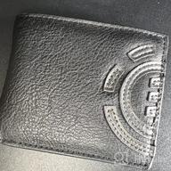 картинка 1 прикреплена к отзыву Segur Wallet Element Men Men's Accessories in Wallets, Card Cases & Money Organizers от Kazuki Vong