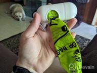 img 1 attached to 60 Compostable Dog Poop Bags With Free Holder - Eco-Friendly, Unscented, Extra Thick, And Leak Proof, Vegetable-Based Bags For Camping And Walking Dogs - Sized 9 X 13 Inches, By Moonygreen review by Michael Persing