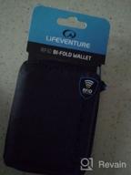 img 1 attached to RFID Bi Fold Wallet by Life Venture review by Clayton Morris