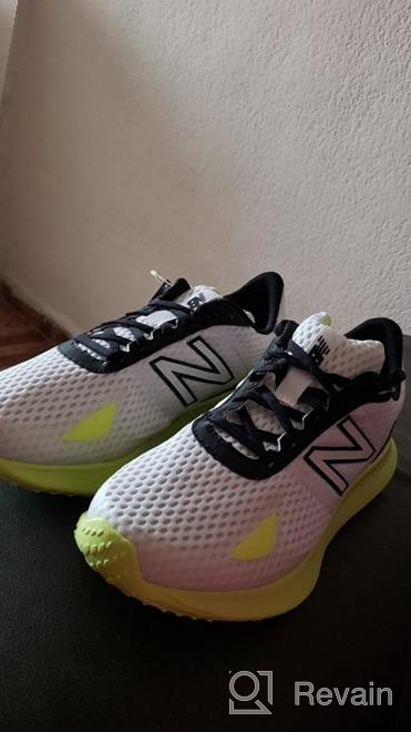 img 1 attached to Revitalize Your Run with New Balance Running White Lemon: Elevate your Performance! review by Manni Diaz