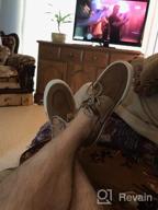 img 1 attached to Men's Sperry Bahama Baja Linen Taupe Footwear review by Get Maldonado