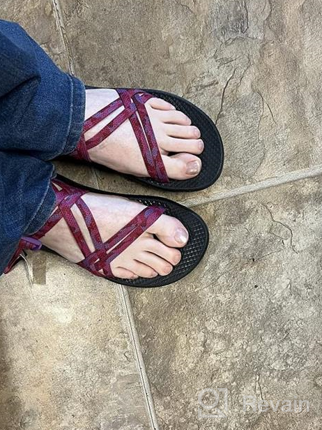 img 1 attached to 👟 Chaco Ecotread Sport Sandal Unisex Boys' Shoes: Durable Comfort for Active Adventures review by Ronnie Dabolt