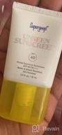 img 1 attached to Supergoop ! Unseen Sunscreen , 0 . 5 Oz - SPF 40 PA+++ Reef-Friendly , Broad Spectrum Face Sunscreen & Makeup Primer - Weightless , Invisible , Oil Free & Scent Free - Beard Friendly - For All Skin Types review by Todd Foster