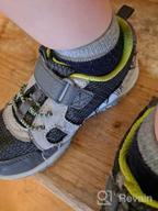 картинка 1 прикреплена к отзыву Страйд райт - спортивные беговые кроссовки для маленьких мальчиков: повышение производительности и комфорта от Nicholas Peters