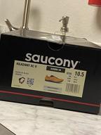 картинка 1 прикреплена к отзыву 👟 Saucony Men's Kilkenny Track Varsity Shoes: Superior Performance for Men от Kyle Costello