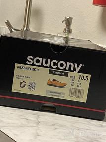 img 7 attached to 👟 Saucony Men's Kilkenny Track Varsity Shoes: Superior Performance for Men