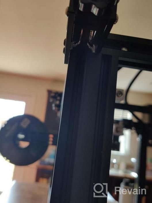 img 1 attached to Befenybay 2020 Upgrade: X-Axis Synchronous Belt Tensioner For Creality Ender-3/Ender3 Pro/Ender3 V2/CR-10/CR-10 V2/CR-10 V3/CR-20 Pro –Straighten And Stretch For Enhanced Performance review by Jeremy Marshall