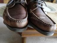 img 1 attached to 👞 Hush Puppies Henry Brown Men's Shoes: Stylish Loafers & Slip-Ons review by Todd Nordine