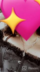 img 7 attached to Женский корсет принцессы эпохи Возрождения с кружевными рукавами и рюшами, элегантный корсет с завышенной грудью