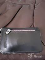 img 1 attached to Genuine Leather Men's Accessories - Yeeasy Credit Wallet review by Jon Dunn